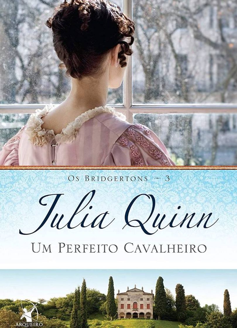 Fashion Um perfeito cavalheiro (Os Bridgertons – Livro 3)

