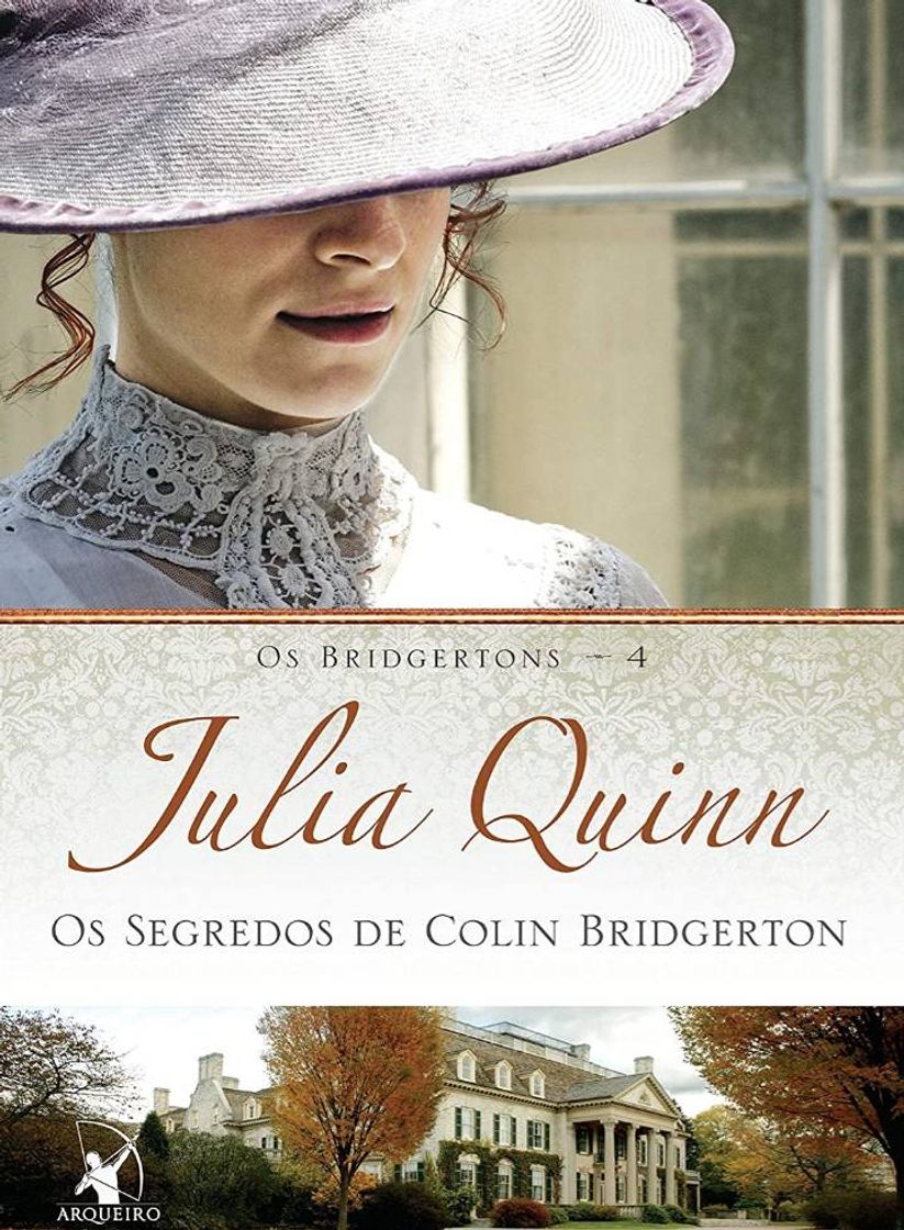 Moda Os segredos de Colin Bridgerton (Os Bridgertons – Livro 4)

