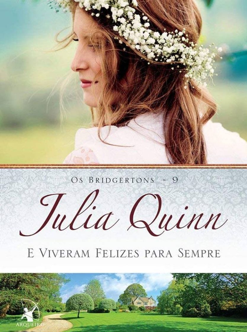 Moda E viveram felizes para sempre (Os Bridgertons – Livro 9)

