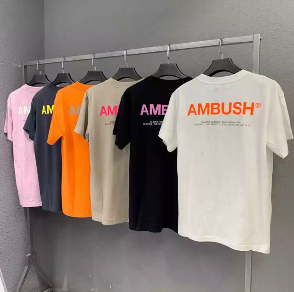 Fashion ALI Ambush Tee