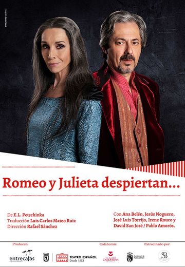 Romeo y julieta Despiertan 