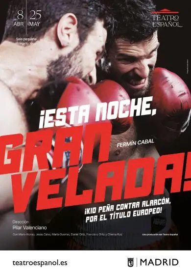 Social ¡Esta noche, gran velada!