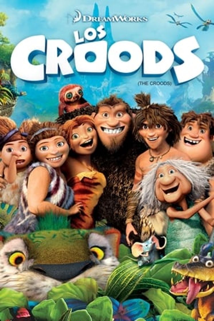 Movie Los Croods