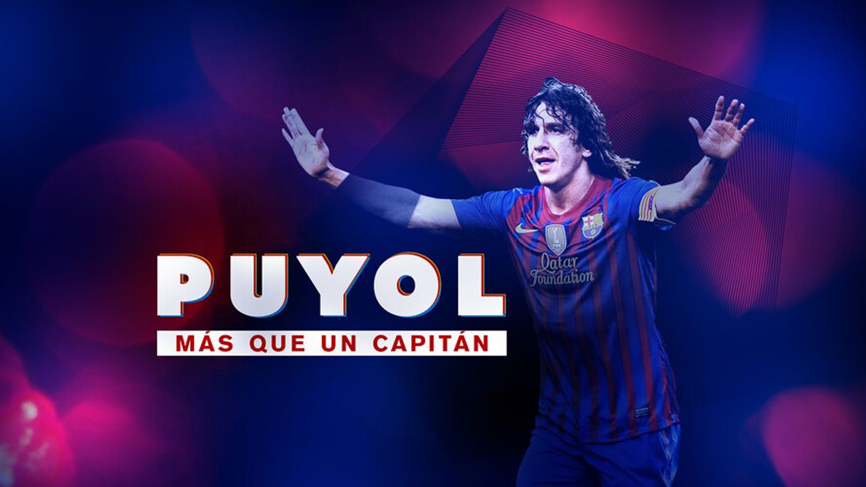 Movie Puyol, más que un capitán 