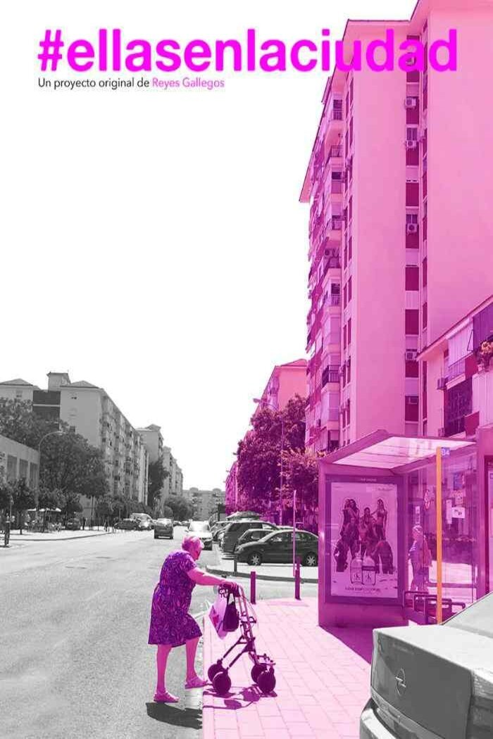 Película Ellas en la ciudad