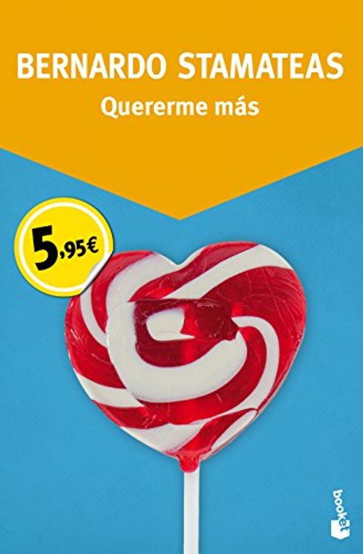 Libro Quererme más