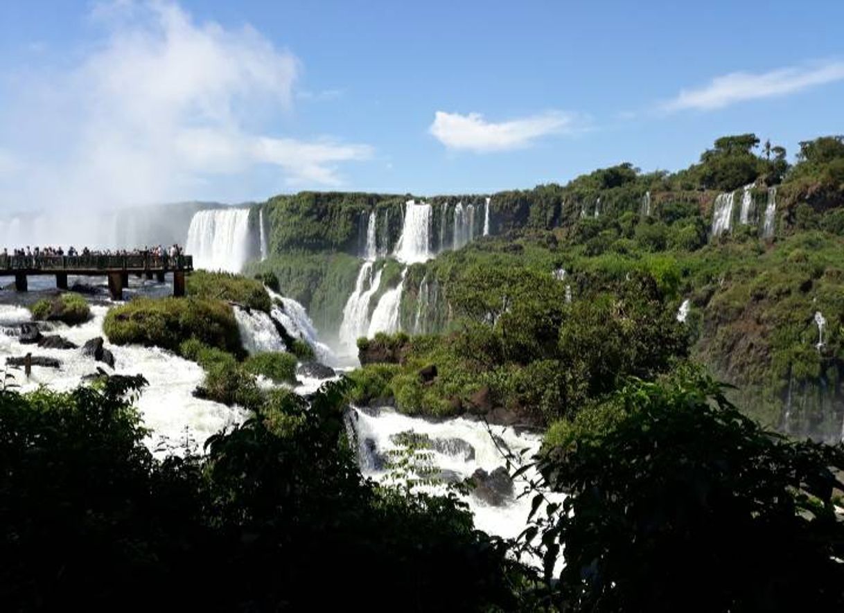 Place cataratas do iguaçu