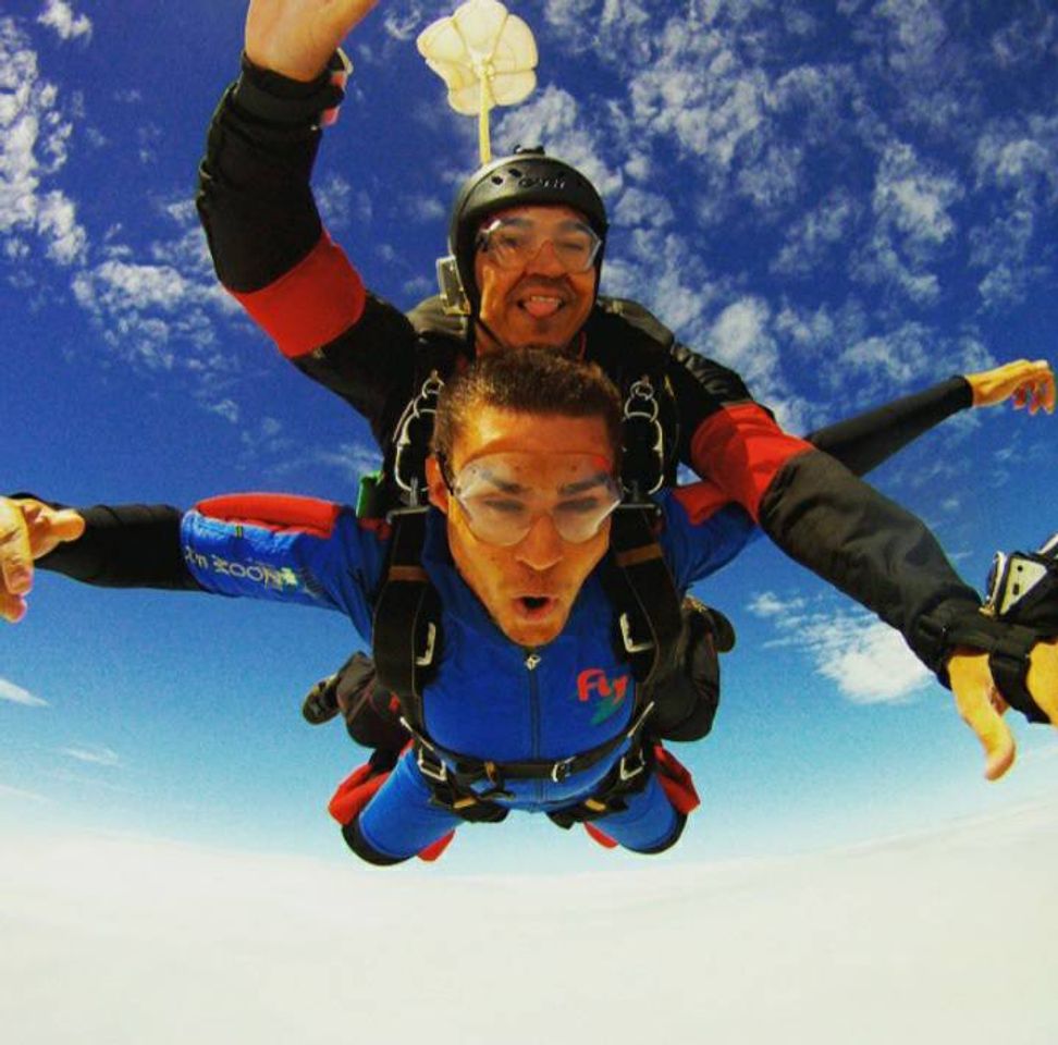 Place Fly Paraquedismo 