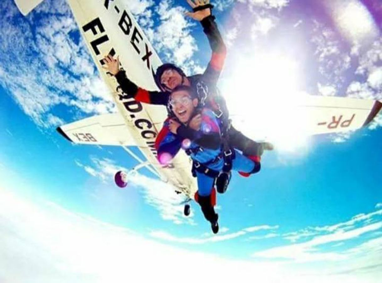 Place Fly Paraquedismo Londrina e Maringá