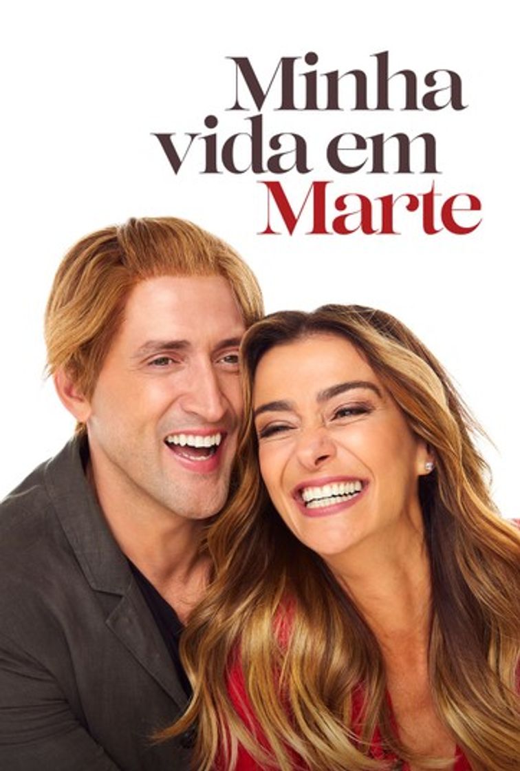 Movie Minha Vida em Marte