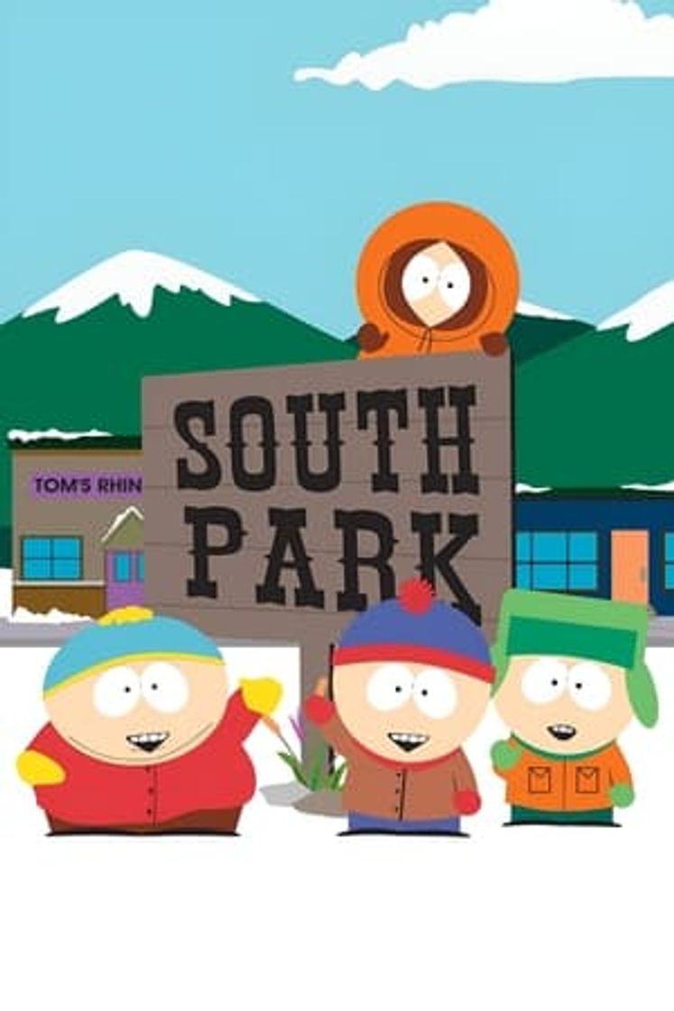 Serie South Park