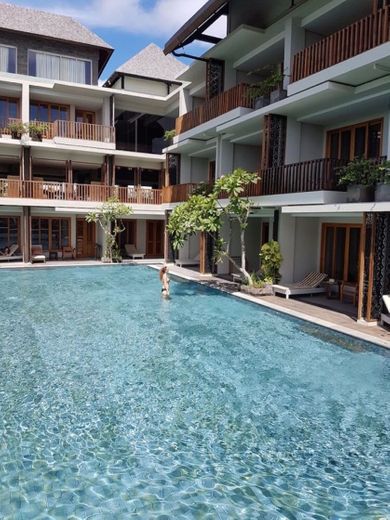 BEST POOL ACCESS HOTEL ROOMS IN BALI FOR UNDER $100