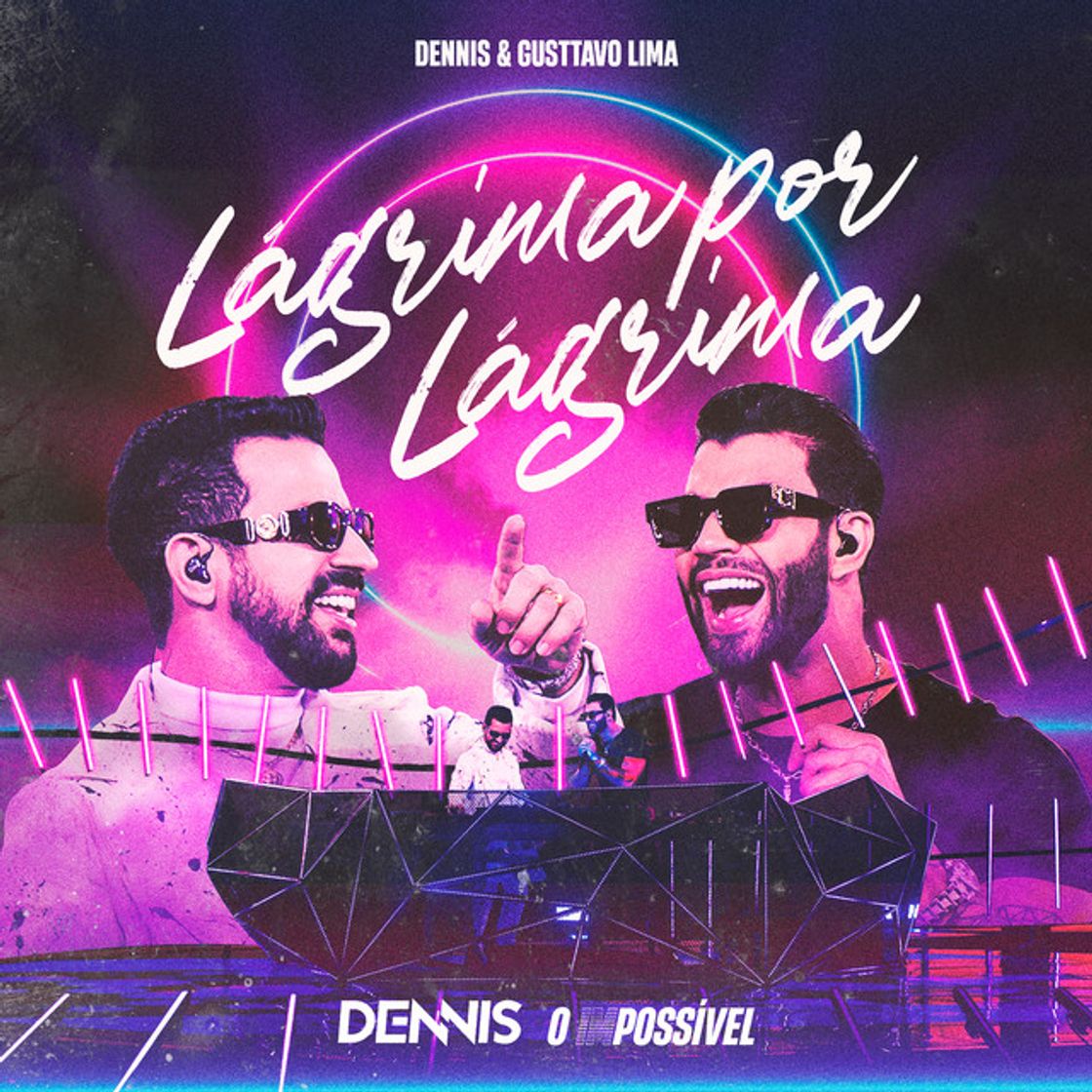 Music Lágrima por Lágrima (feat. Gusttavo Lima)