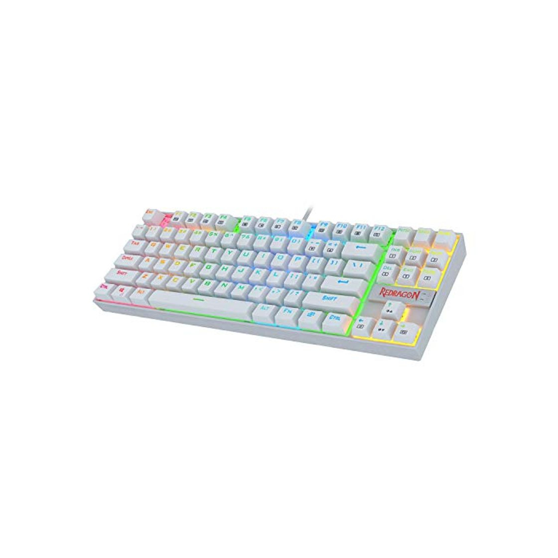 Producto Redragon K552RGB KUMARA White