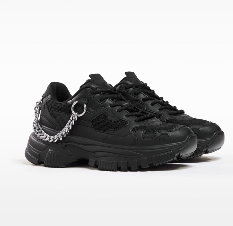 Social Zapatako con cadenitas⛓