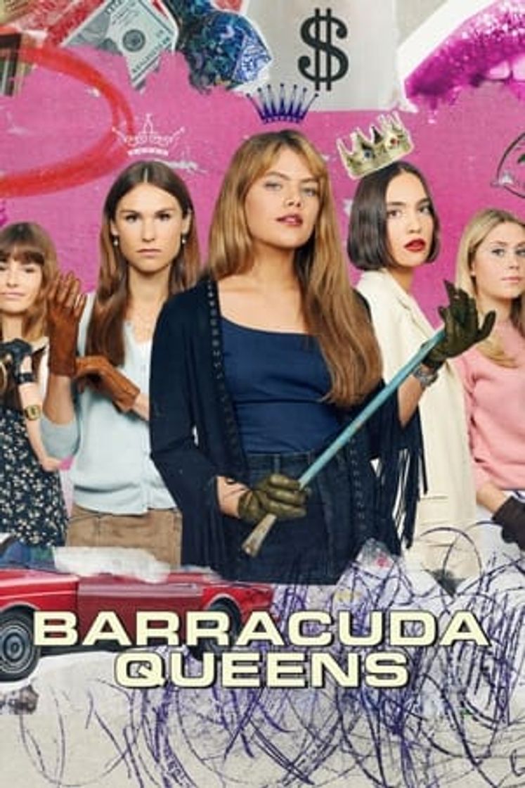 Serie Barracuda Queens