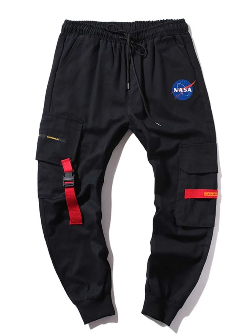 Social Pantalones NASA de carreras