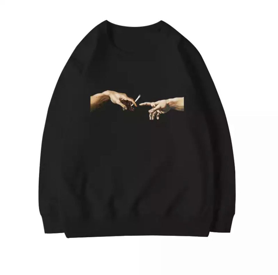 Social Sudadera “No sé de qué me hablas