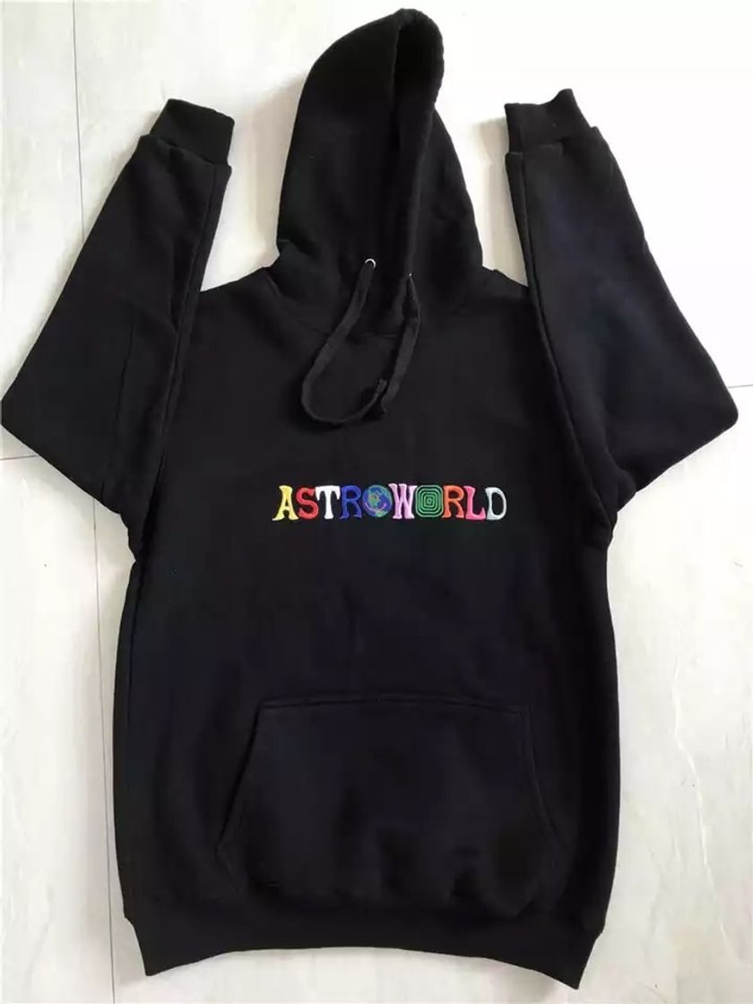 Moda Sudadera Astroworld baratica