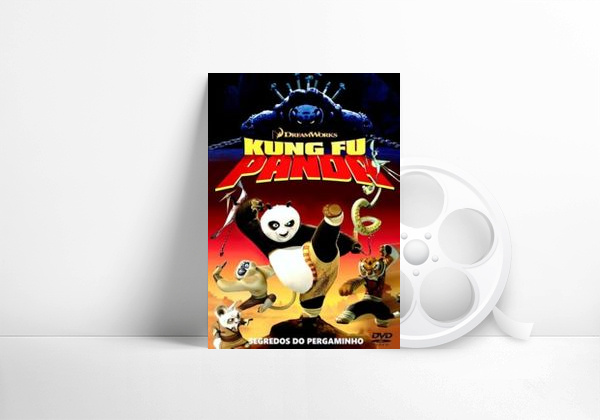 Movie Kung Fu Panda: Los secretos del pergamino