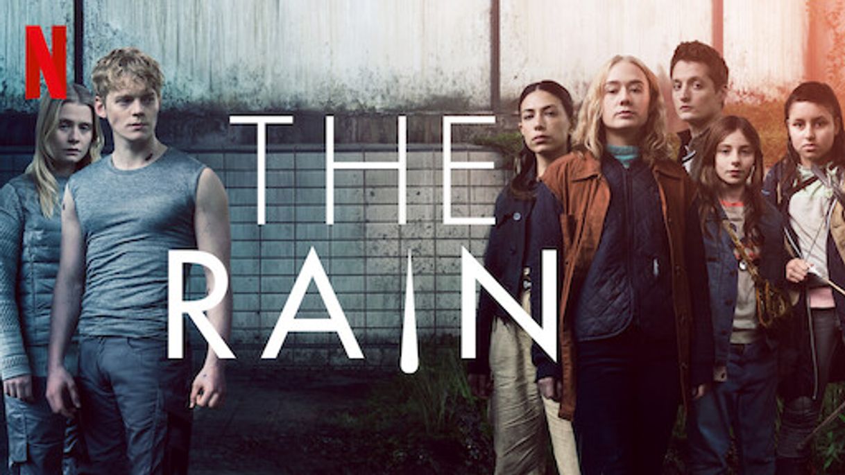 Serie The Rain | Netflix Official Site