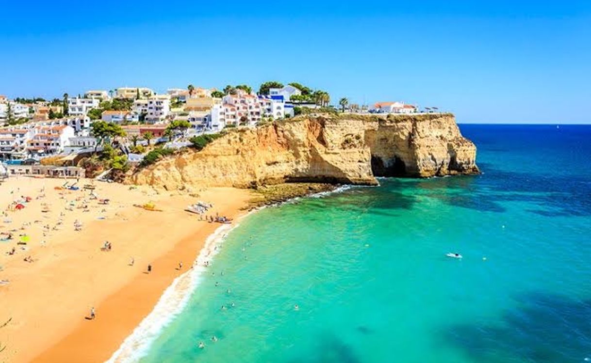 Places 20 praias de Portugal que são lindíssimas e merecem a sua visita