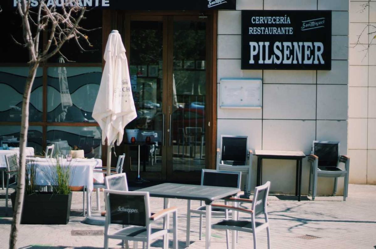 Restaurante Valencia Pilsener