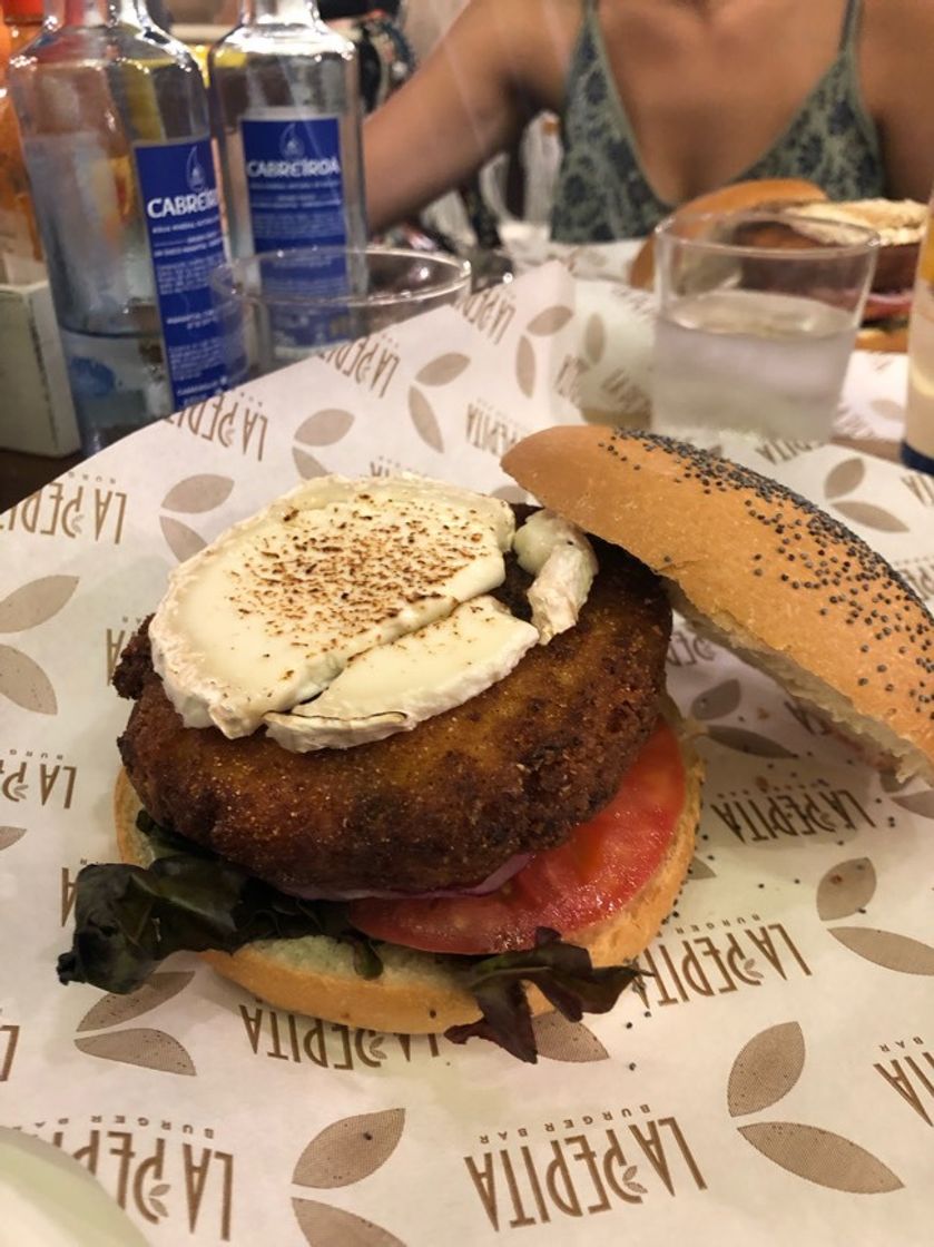 Restaurants La Pepita Burger Bar - Palma