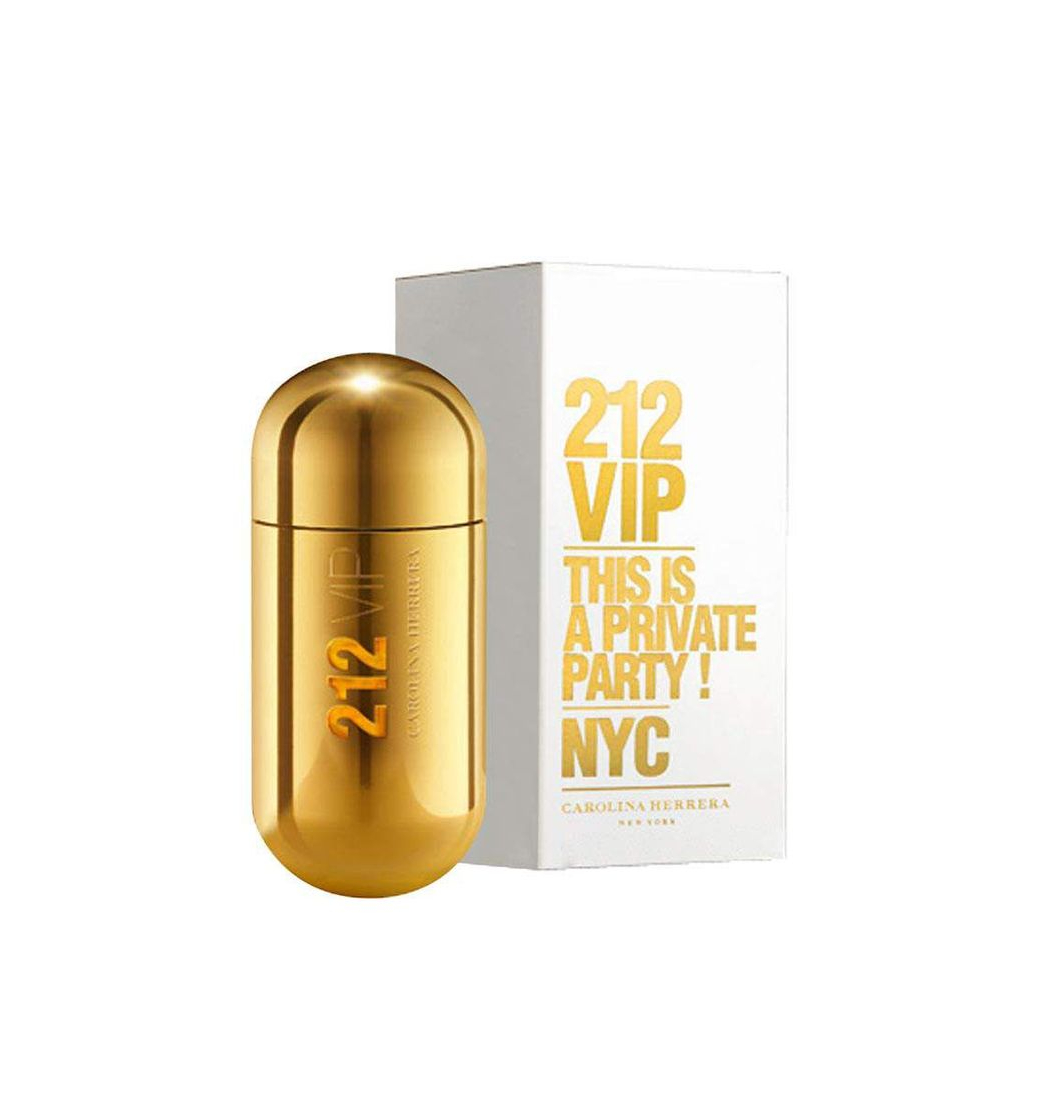 Belleza Carolina Herrera 212 Vip Agua de Perfume Vaporizador