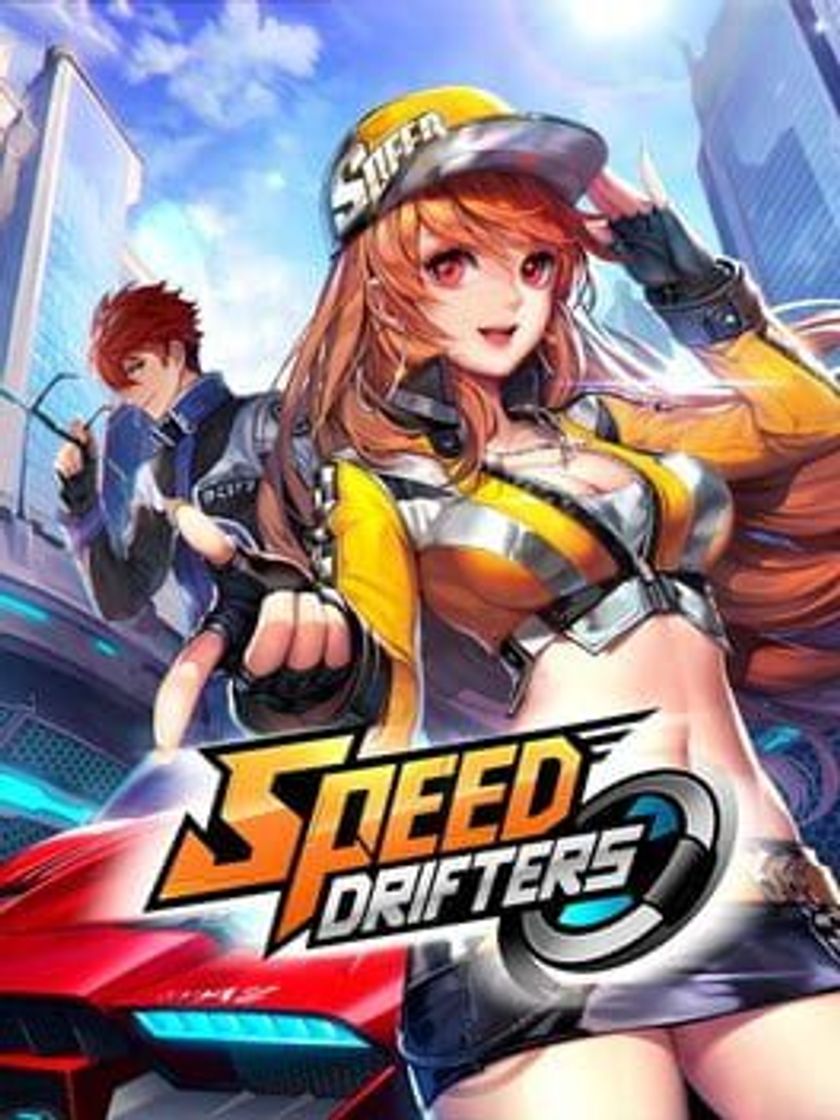 Videogames Garena Speed Drifters