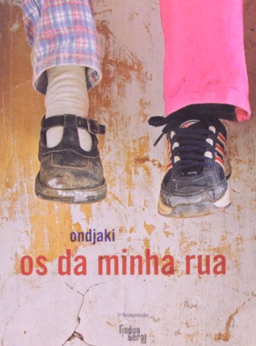 Book Os Da Minha Rua - Coleção Ponta-de-lanca