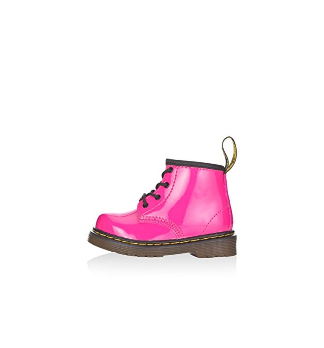 Moda Dr. Martens – Core Brooklee, Unisex – Niños Rosa Size