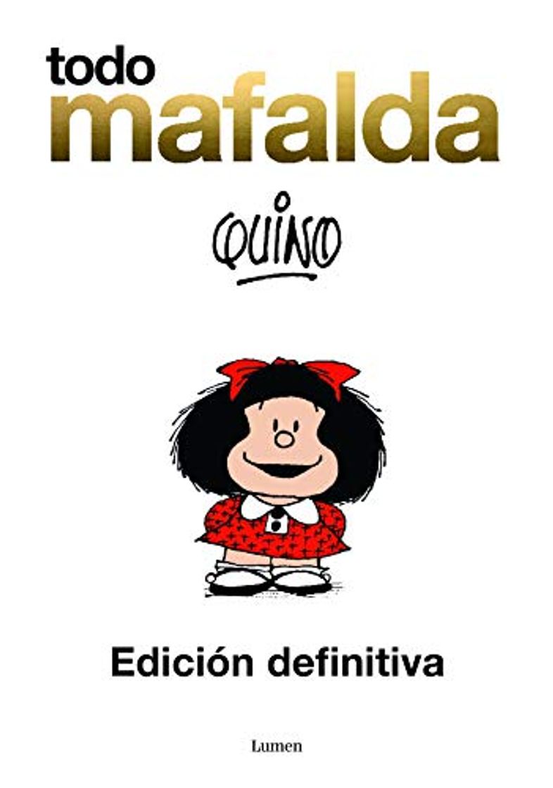 Libro Todo Mafalda. Edición Especial Aniversario 1964-2014
