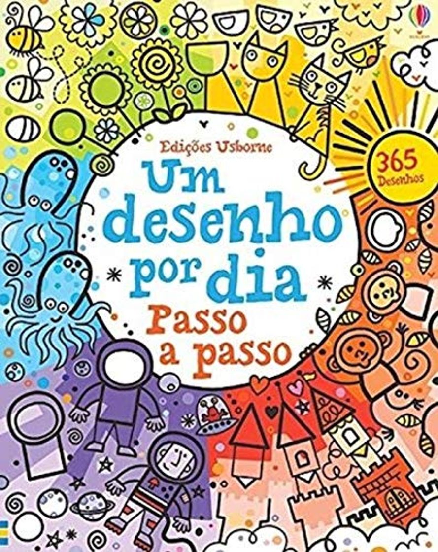 Libros Um Desenho por Dia