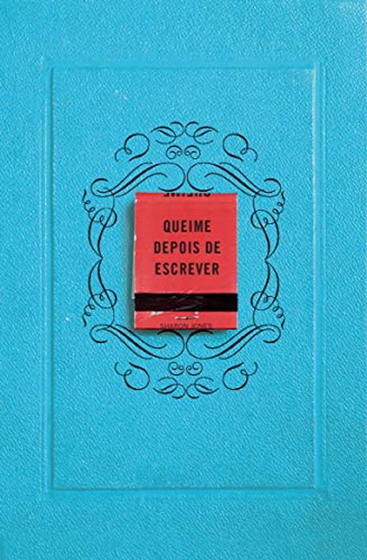 Libro Queime Depois de Escrever