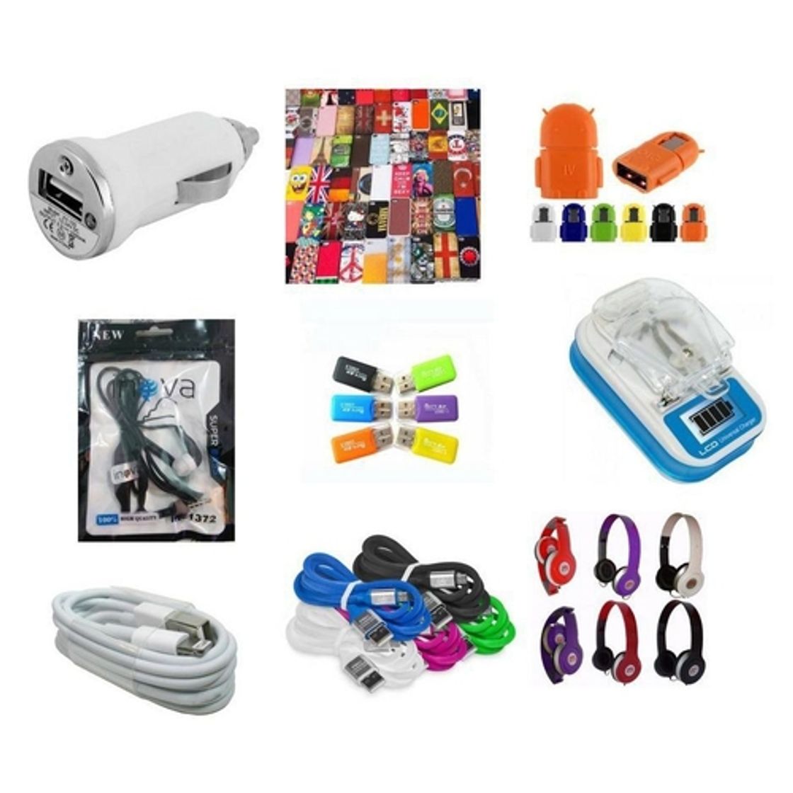 Restaurantes Acessórios para celular