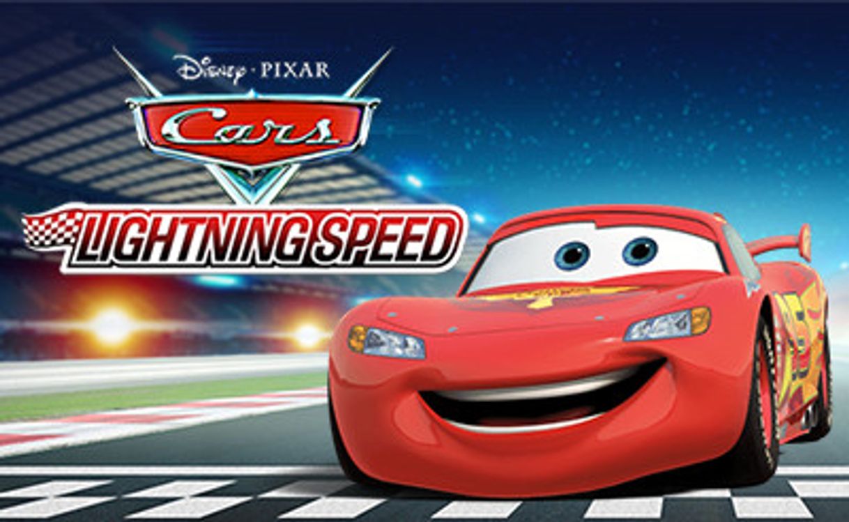 Videogames Cars: Lightning Speed - Jogos de Corrida - 1001 Jogos