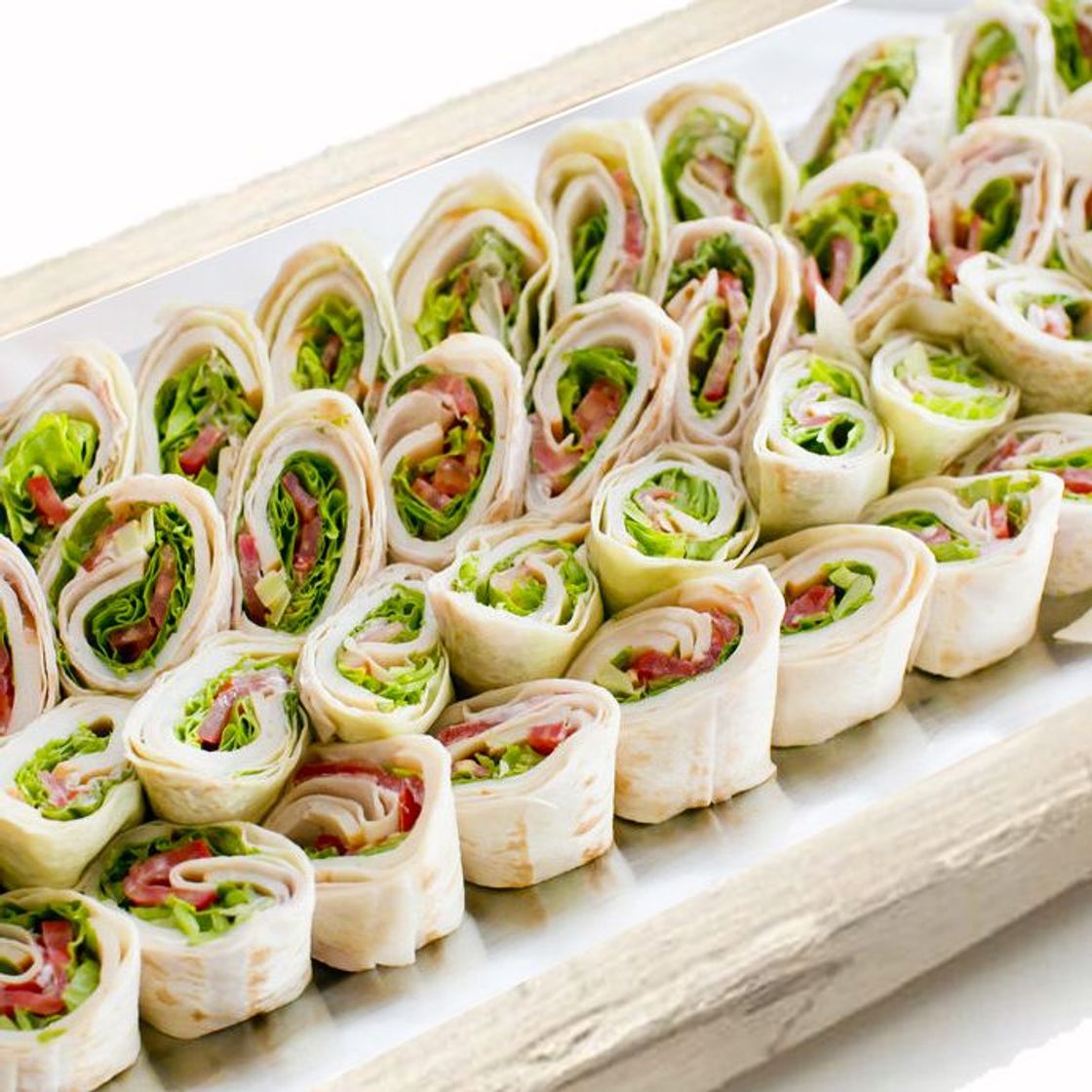 Restaurants Delicia de aperitivo