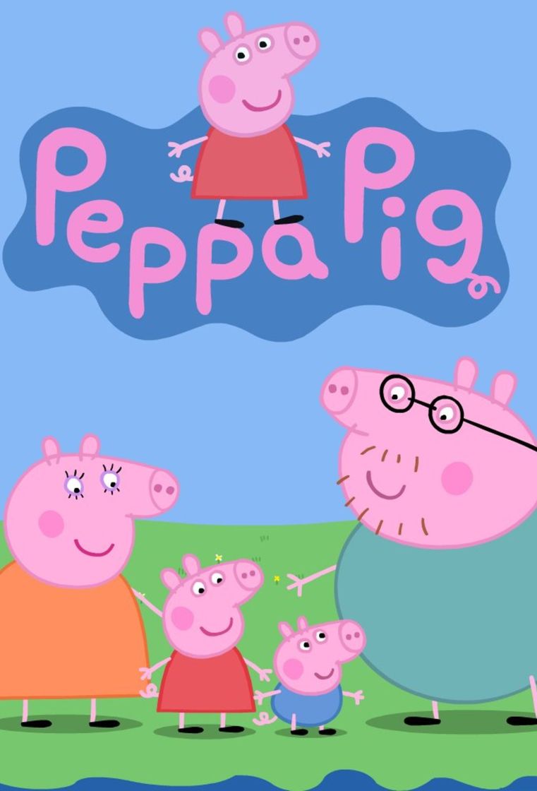 Movie Pepa pig