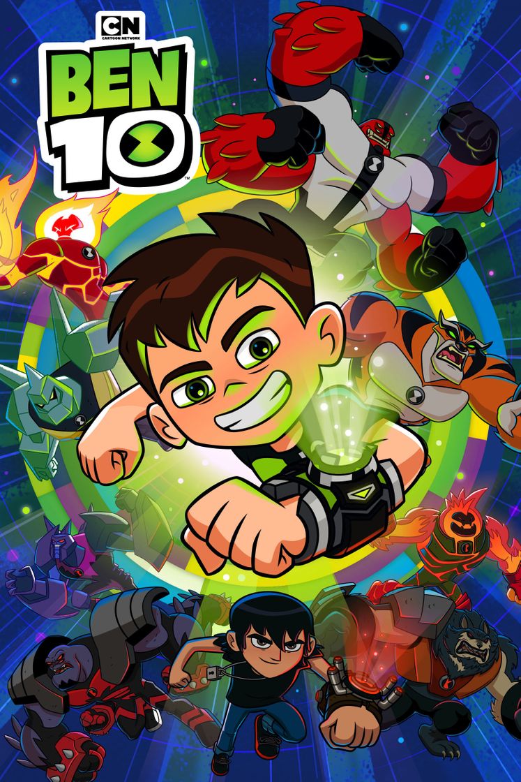 Movies Ben 10