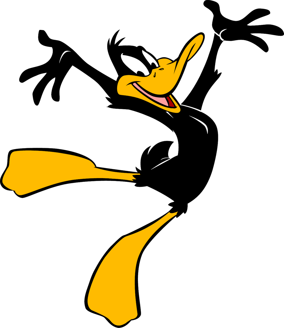 Fashion Patolino (Daffy Duck)


