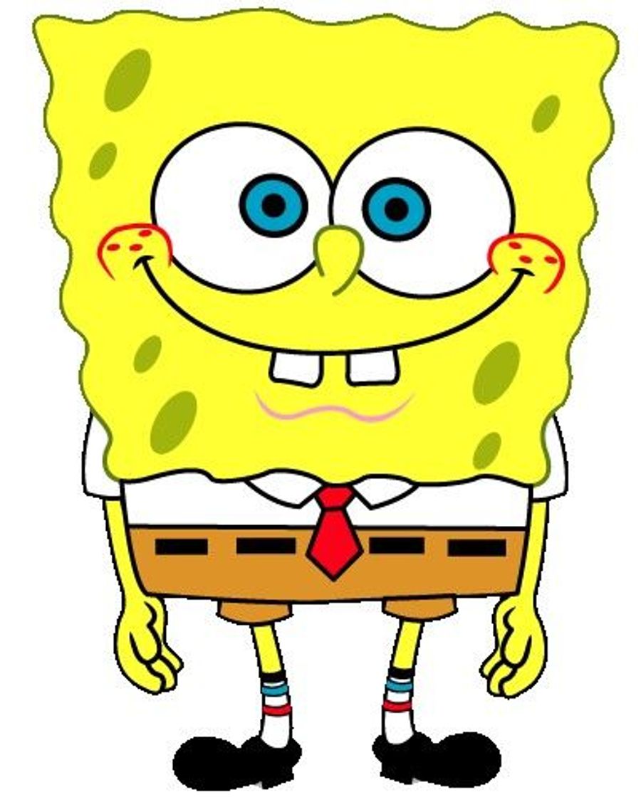 Fashion Bob esponja