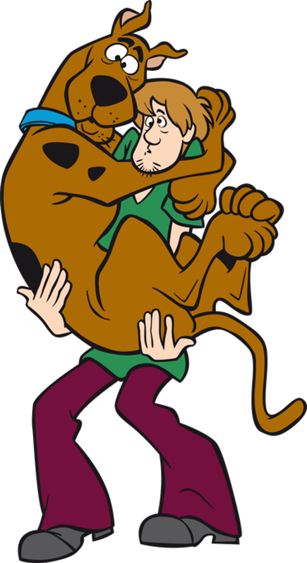 Fashion Scooby-Doo e salsicha