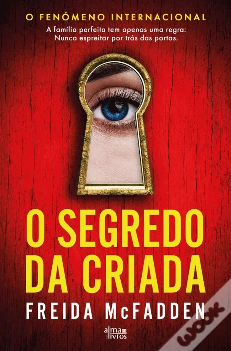 Libro O Segredo da Criada