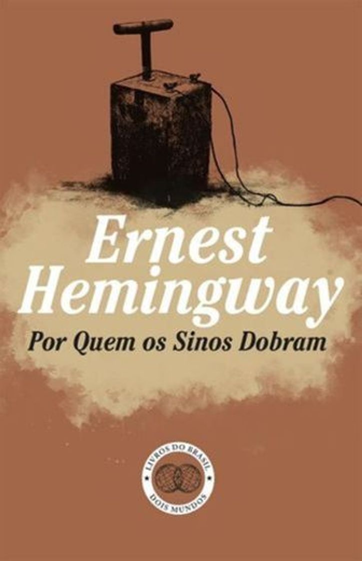 Libros Hernest Hemingway_ por quem os sinos dobram