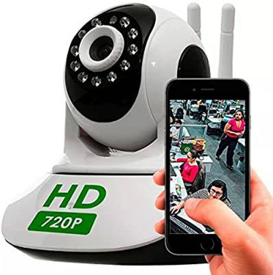 Producto Câmera IP HD 720