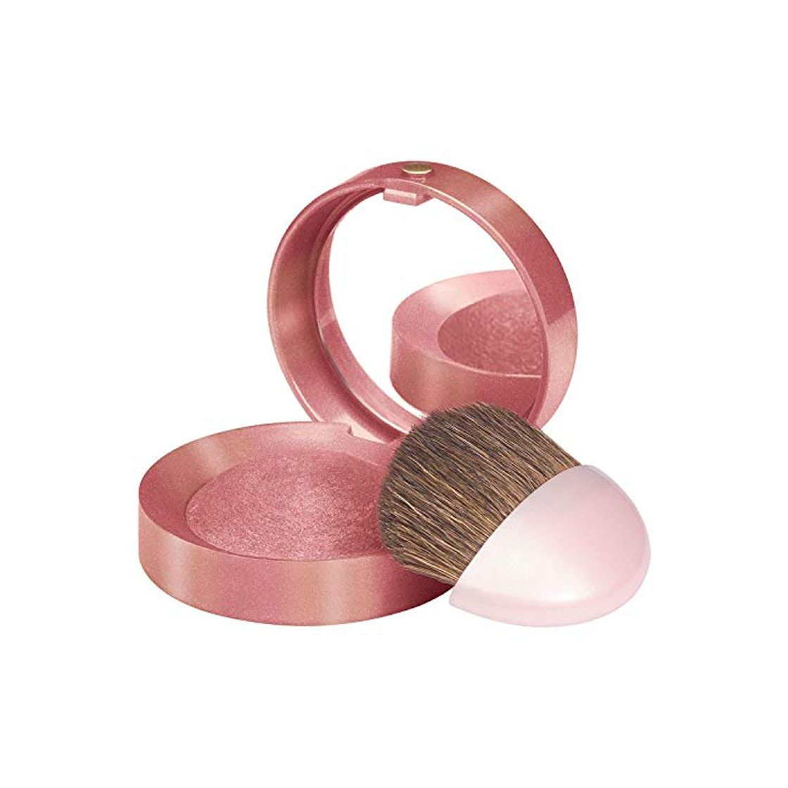 Social Bourjois Fard Joues Colorete Tono 15 Rose éclat