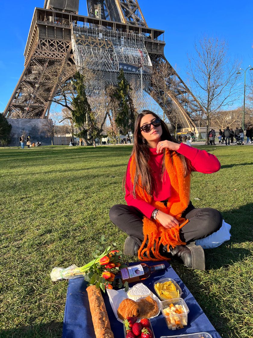 Lugar Tour Eiffel - Parc du Champ-de-Mars