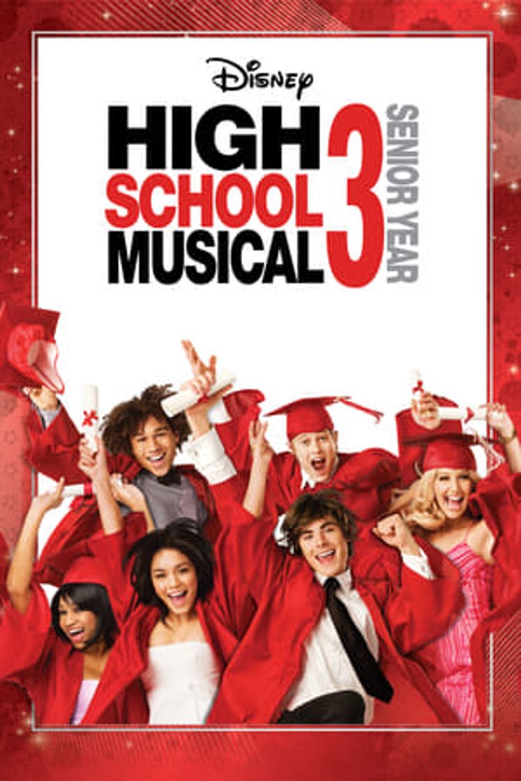 Película High School Musical 3: Fin de curso