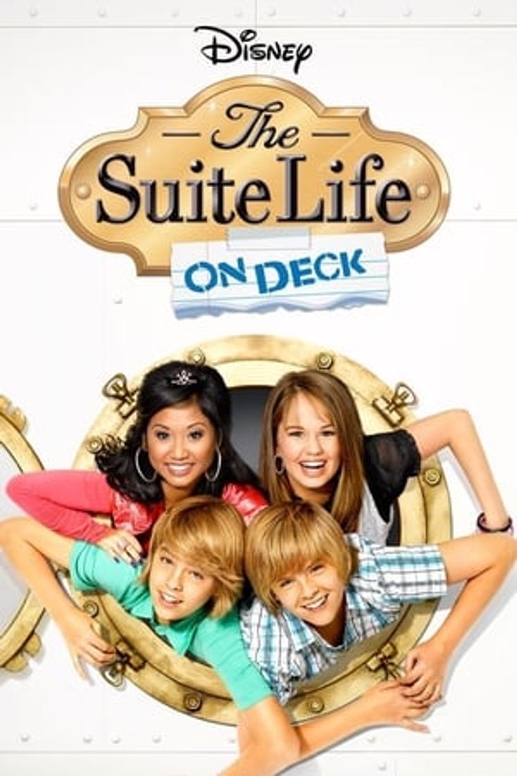 Serie Zack y Cody: Todos a bordo